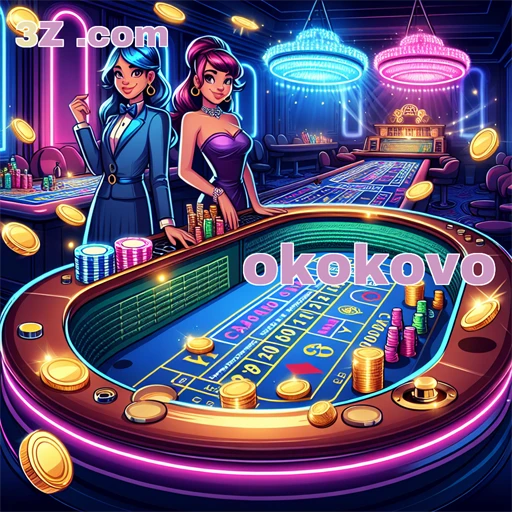 Slots emocionantes e exclusivos no okokovo.com: venha conferir!