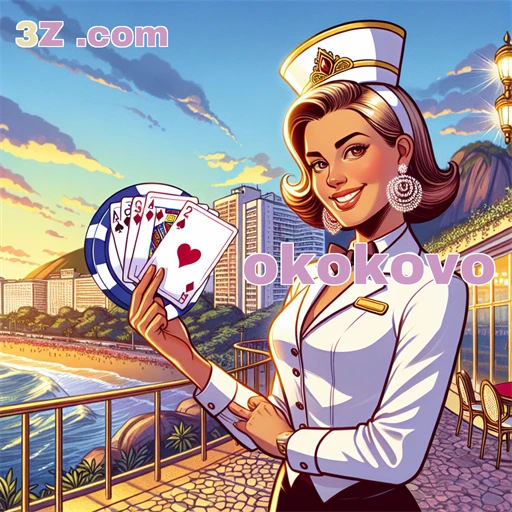 Experiência VIP em okokovo.com: Jogue como nunca antes!